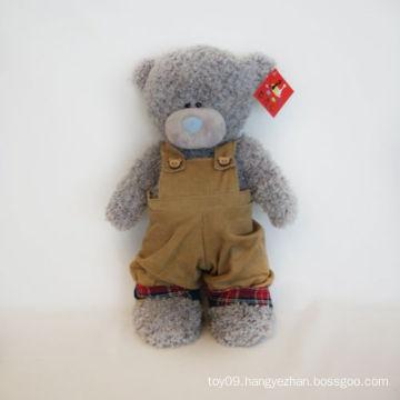 Plush UK Style Baby Bear